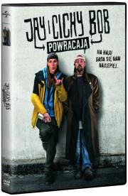Jay i Cichy Bob powracają. Wydawca: Filmostrada. Dadada.pl Opakowanie Jay i Cichy Bob powracają
