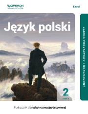 Język polski podręcznik 2 część 2 liceum i technikum zakres podstawowy i rozszerzony linia i. Autor: Urszula Jagiełło, Renata Janicka-Szyszko, Steblecka-Jankowska Magdalena. Dadada.pl Okładka książki Język polski podręcznik 2 część 2 liceum i technikum zakres podstawowy i rozszerzony linia i
