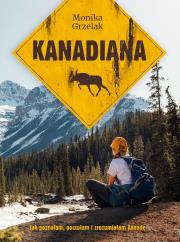 Okładka książki Kanadiana