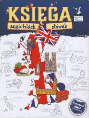 Kapitan Nauka Księga angielskich słówek BR. Autor: Andy Edwins. Dadada.pl Okładka książki Kapitan Nauka Księga angielskich słówek BR