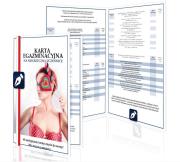 Karta egzaminacyjna na niegrzeczną uczennicę. Wydawca: GrajmyRazem. Dadada.pl Opakowanie Karta egzaminacyjna na niegrzeczną uczennicę