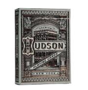 Karty Hudson BICYCLE. Wydawca: Bicycle. Dadada.pl Opakowanie Karty Hudson BICYCLE