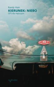 Okładka książki Kierunek niebo GPS dla mężczyzn