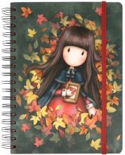 Opakowanie Kołonotatnik - Autumn Leaves