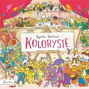 Okładka książki Kolorysie