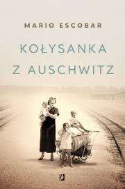 Okładka książki Kołysanka z Auschwitz wyd. kieszonkowe