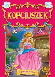 Okładka książki Kopciuszek (mały format)