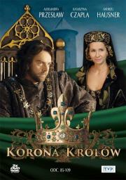Korona Królów Sezon 1 Odcinki 85-109 (3DVD). Autor:   Praca zbiorowa. Dadada.pl Okładka książki Korona Królów Sezon 1 Odcinki 85-109 (3DVD)