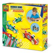 Opakowanie Kreatywna zabawa - Samochody wyścigowe