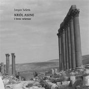 Król Asine i inne wiersze. Autor: Seferis Jorgos. Dadada.pl Okładka książki Król Asine i inne wiersze