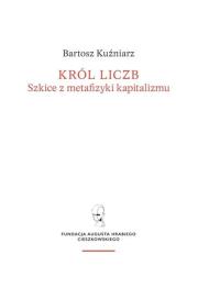 Okładka książki Król liczb