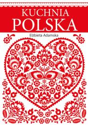 Okładka książki Kuchnia polska