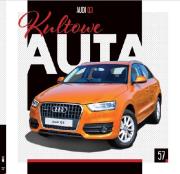 Okładka książki Kultowe Auta.57 AUDI Q3