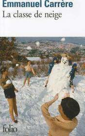 Okładka książki La classe de neige