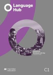 Okładka książki Language Hub Advanced C1 WB + key MACMILLAN