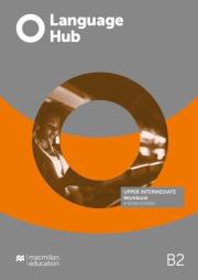 Okładka książki Language Hub Upper-Inter. B2 WB MACMILLAN