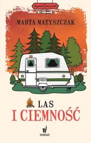 Okładka książki Las i ciemność
