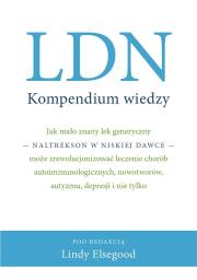 Okładka książki LDN Kompendium wiedzy