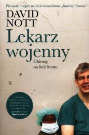 Okładka książki Lekarz wojenny