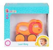 Opakowanie Lew na kółkach BAM BAM