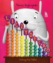 Liczydełko wyd. 2. Autor: Brykczyński Marcin. Dadada.pl Okładka książki Liczydełko wyd. 2