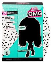 Opakowanie LOL Suprise OMG - Candylicous