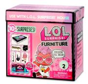 Opakowanie LOL Surprise Furniture Music Festival with Grunge