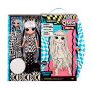Opakowanie LOL Surprise Omg Doll Ligts Series Beatnik Babe