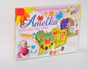 Opakowanie Łóżeczko dla lalek - Amelia
