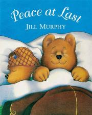 Okładka książki Macmillan Children's Books: Peace at Last 1 w.2020