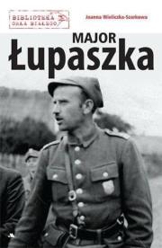 Okładka książki Major Łupaszka