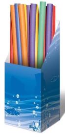 Opakowanie Makaron do pływania 6 rodz.