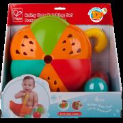 Opakowanie Mała kąpiel deszczowy dzień Hape E0206