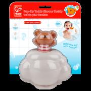 Opakowanie Mała kąpiel wyskakujący miś Hape E0202