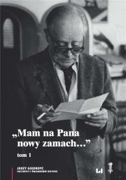 Okładka książki Mam na Pana nowy zamach