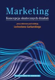 Okładka książki Marketing koncepcja skutecznych działań