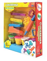 Opakowanie Masa plastyczna Cukierenka