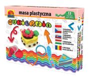 Opakowanie Masa plastyczna Cukiernia