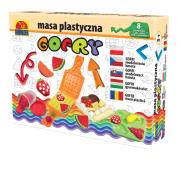 Opakowanie Masa plastyczna Gofry