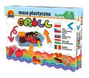 Opakowanie Masa plastyczna Grill