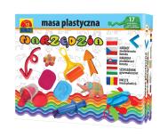 Opakowanie Masa plastyczna Narzędzia