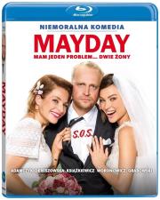 Okładka książki Mayday (blu-ray)