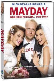 Okładka książki Mayday DVD