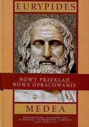 Okładka książki Medea