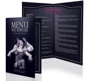 Menu we dwoje - pięćdziesiąt dań z Christianem. Wydawca: GrajmyRazem. Dadada.pl Opakowanie Menu we dwoje - pięćdziesiąt dań z Christianem
