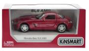Opakowanie Mercedes-Bemz SLS AMG mix KINSMART