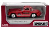 Opakowanie Mercedes-Benz 300SL 1954 KINSMART
