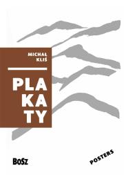 Okładka książki Michał Kliś. Plakaty
