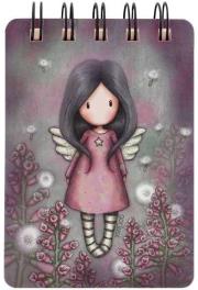 Opakowanie Mini kołonotatnik - Little Wings