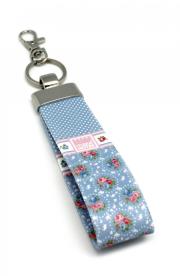 MN Shabby Blue Brelok do kluczy. Wydawca: Make Notes. Dadada.pl Opakowanie MN Shabby Blue Brelok do kluczy